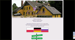 Desktop Screenshot of krokus-karkonosze.com.pl