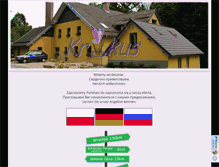 Tablet Screenshot of krokus-karkonosze.com.pl
